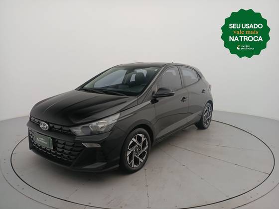 HYUNDAI HB20 1.0 TGDI FLEX COMFORT MANUAL HYUNDAI HB20 1.0 TGDI FLEX COMFORT MANUAL